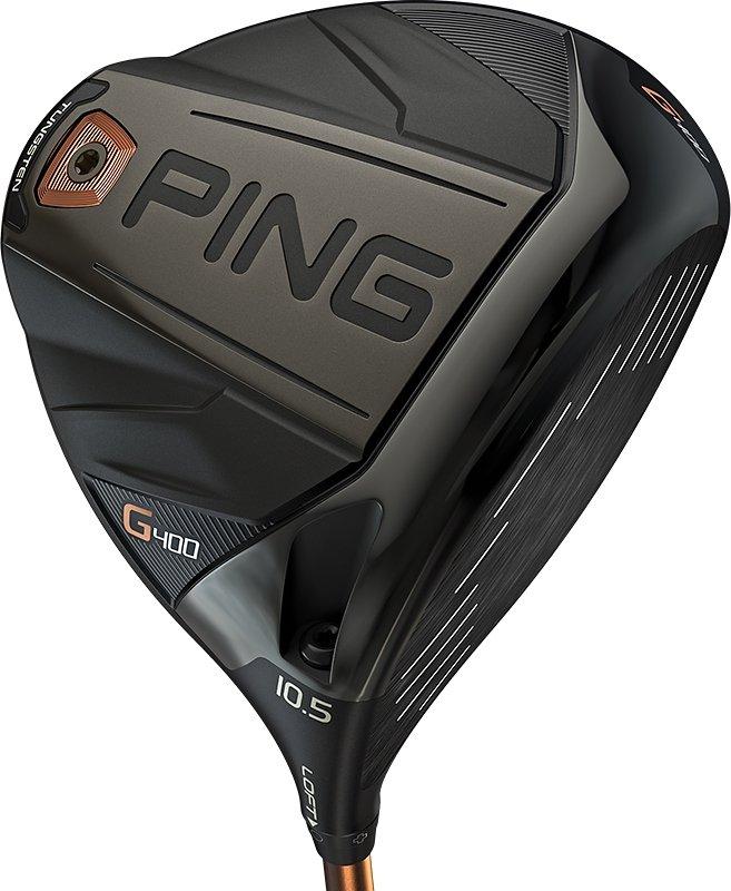 PING - さくらPING G400 5W 17.5°　DiamondSpeeder Ping G400 Driver | 2nd Swing Golf